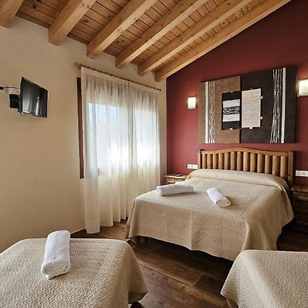 Casa Rural La Nava Navaluenga Dış mekan fotoğraf