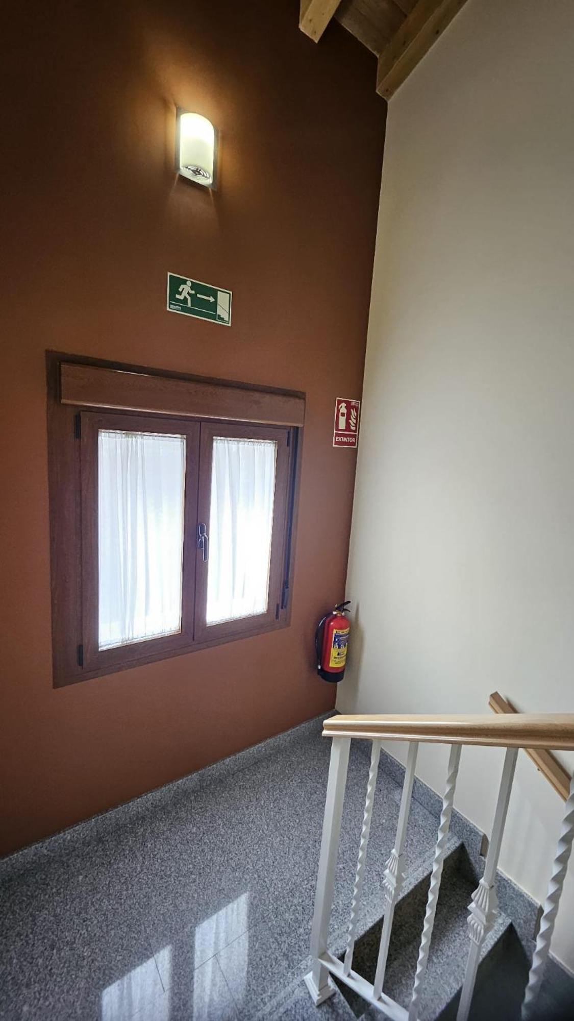 Casa Rural La Nava Navaluenga Dış mekan fotoğraf