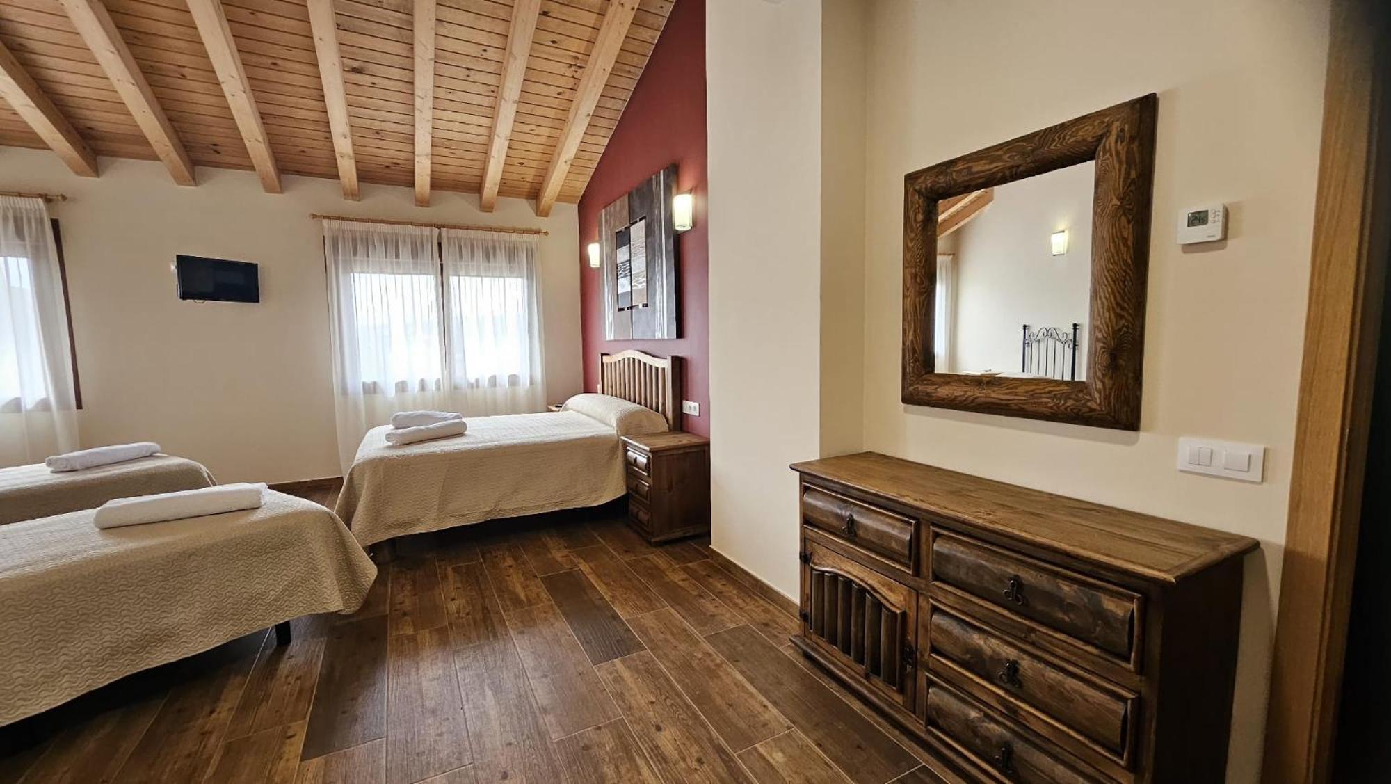 Casa Rural La Nava Navaluenga Dış mekan fotoğraf