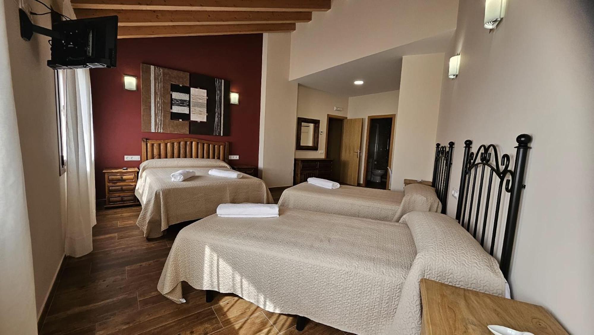 Casa Rural La Nava Navaluenga Dış mekan fotoğraf