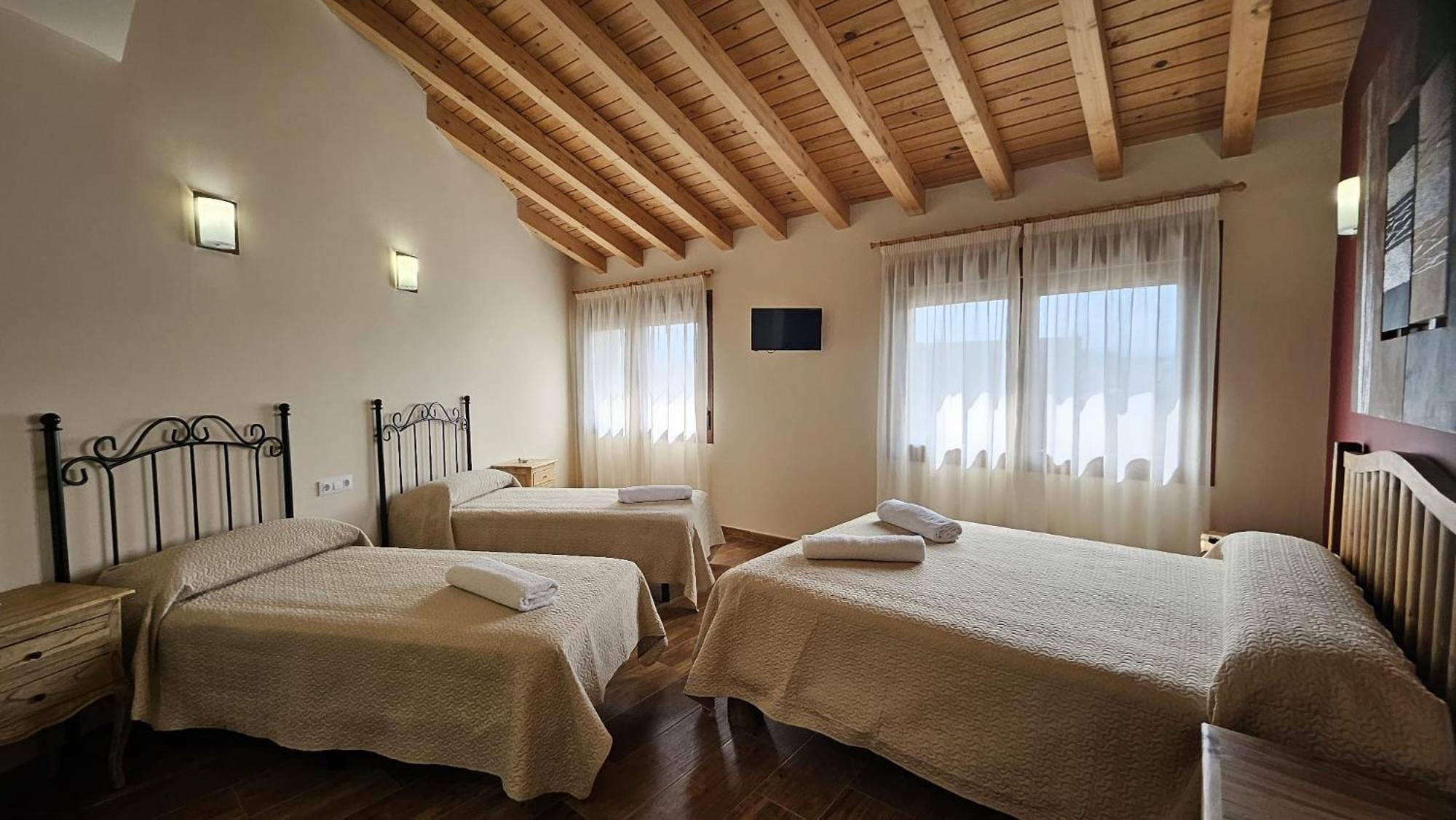 Casa Rural La Nava Navaluenga Dış mekan fotoğraf