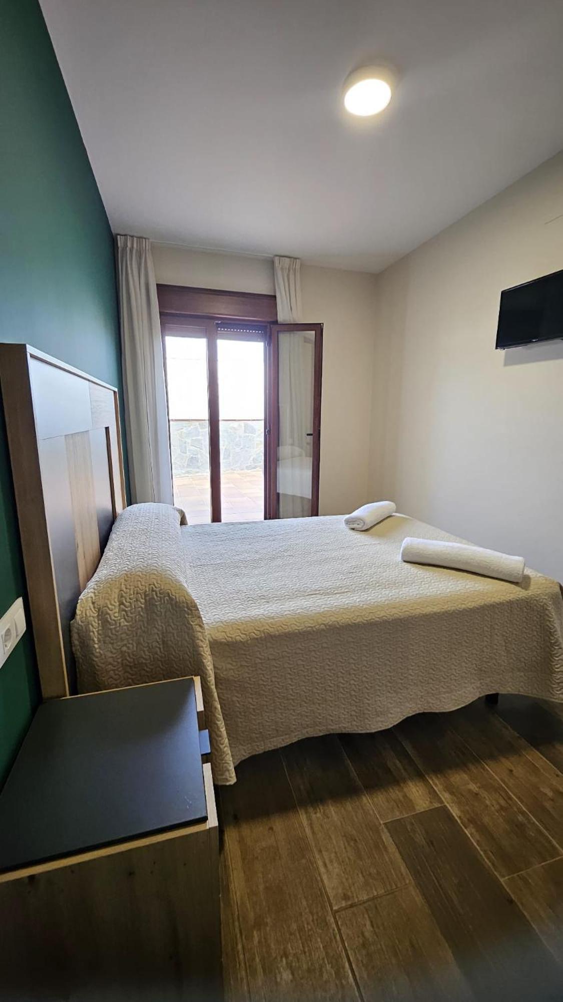 Casa Rural La Nava Navaluenga Dış mekan fotoğraf