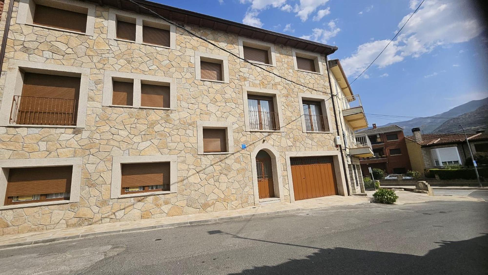 Casa Rural La Nava Navaluenga Dış mekan fotoğraf