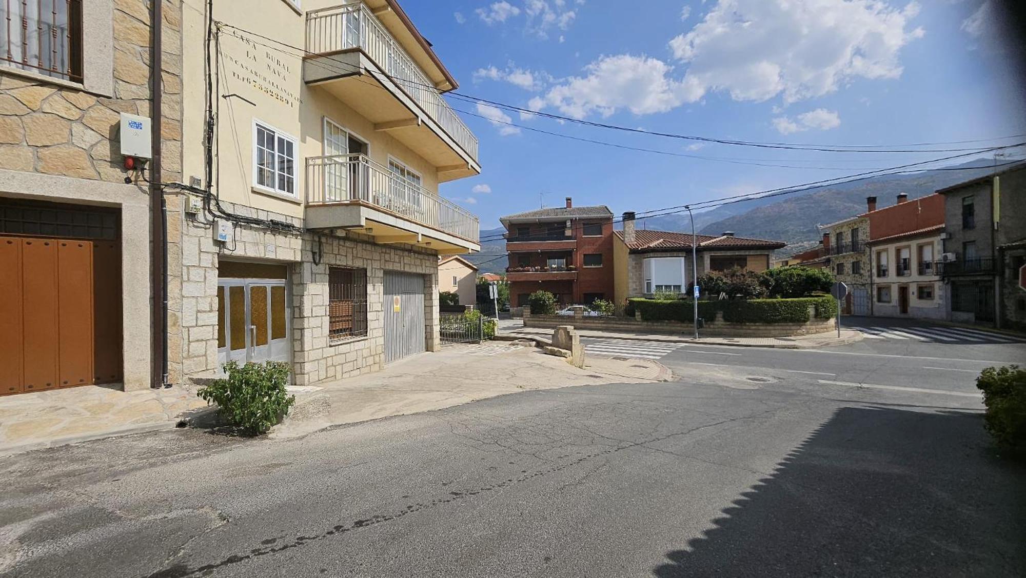 Casa Rural La Nava Navaluenga Dış mekan fotoğraf