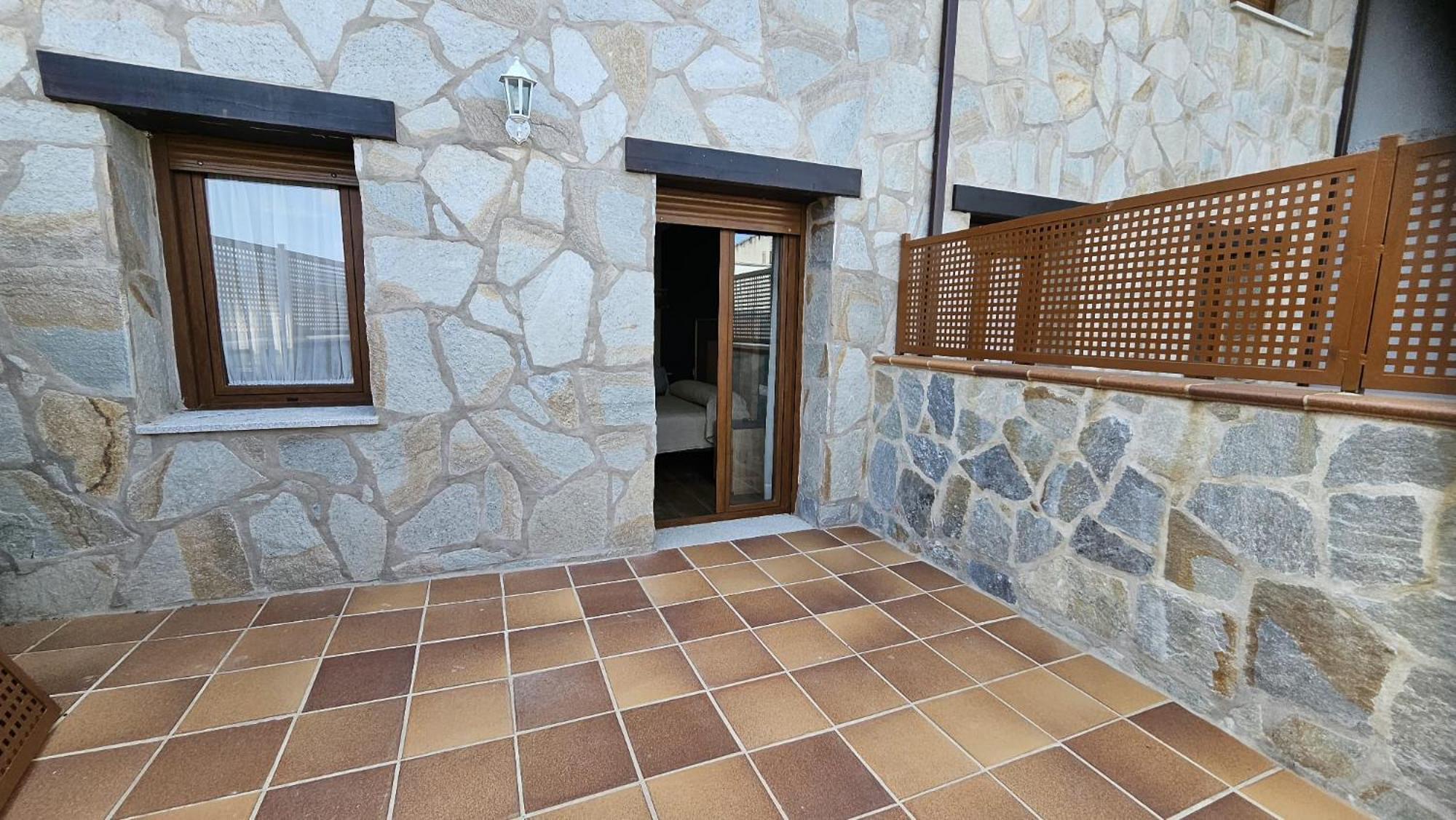 Casa Rural La Nava Navaluenga Dış mekan fotoğraf