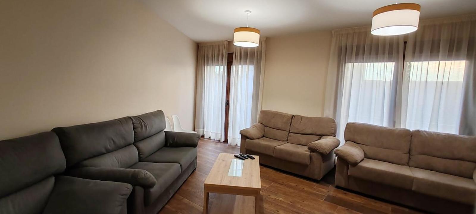 Casa Rural La Nava Navaluenga Dış mekan fotoğraf
